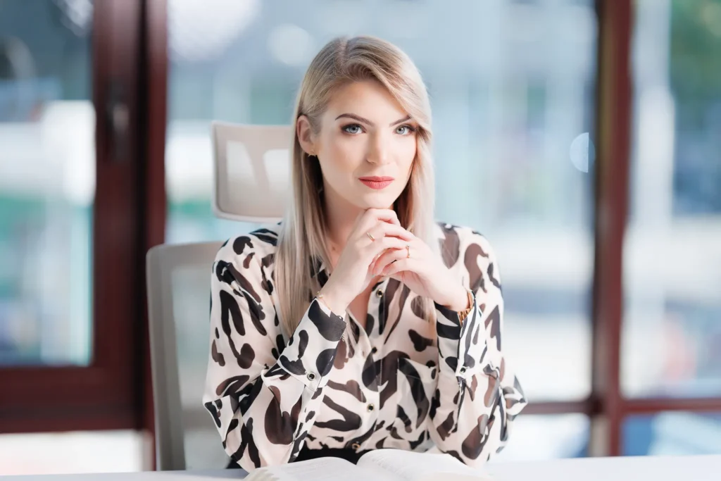 Radca prawny Karolina Sołtysiak
